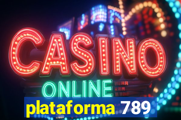 plataforma 789